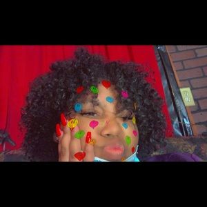 Meet your Posher, Ashanti